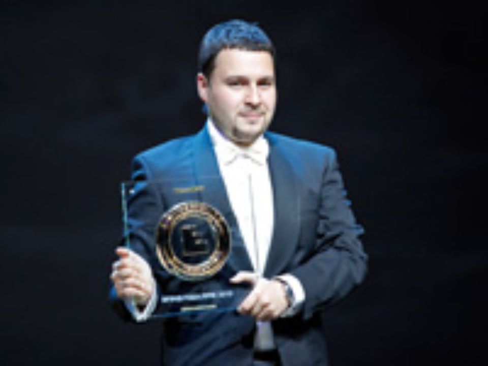 Компания «Аэроэкспресс» стала обладателем Гран-при премии БРЭНД ГОДА/EFFIE