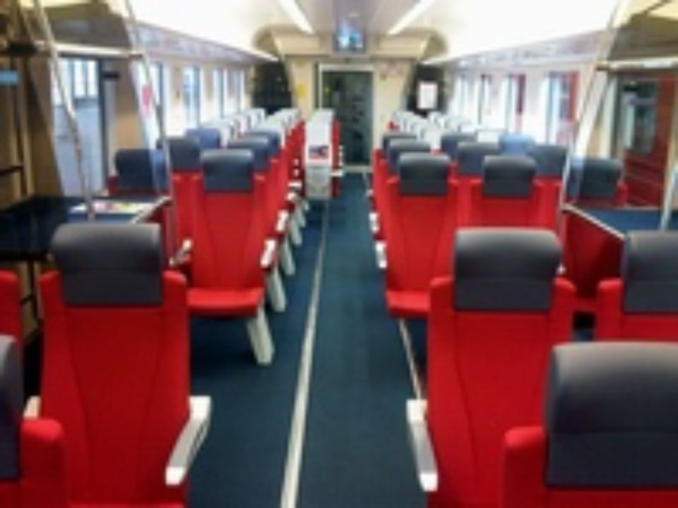 The Sheremetyevo Recommends to Use Aeroexpress Trains
