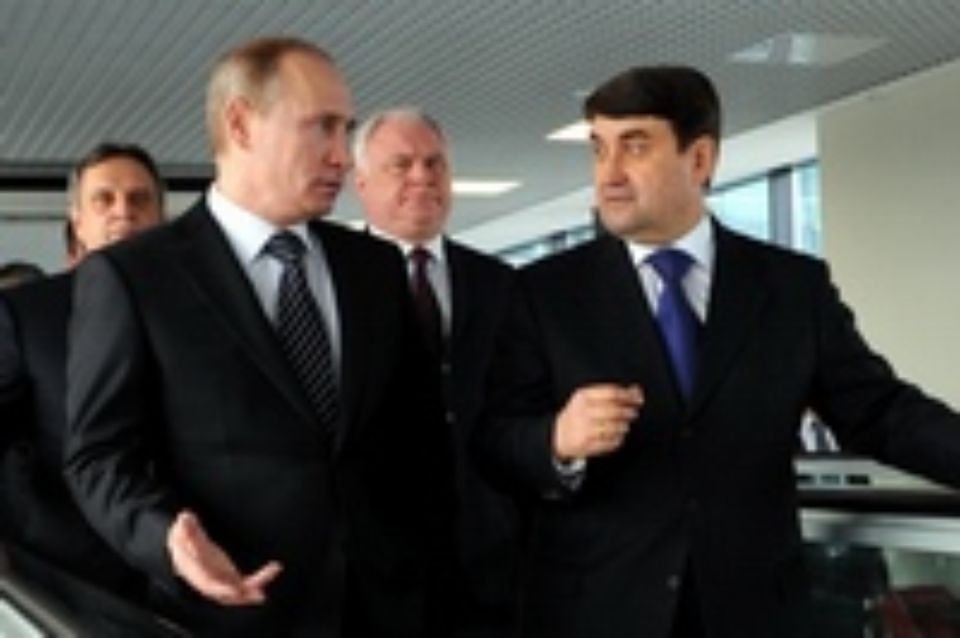 Председатель Правительства РФ лично оценил удобство «Аэроэкспресса»