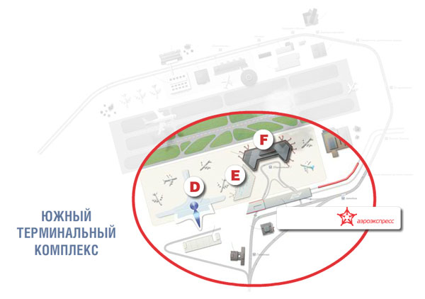 Как добраться от аэроэкспресса до терминала b в шереметьево схема